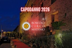 Capodanno Boscolo Circo Massimo 2026